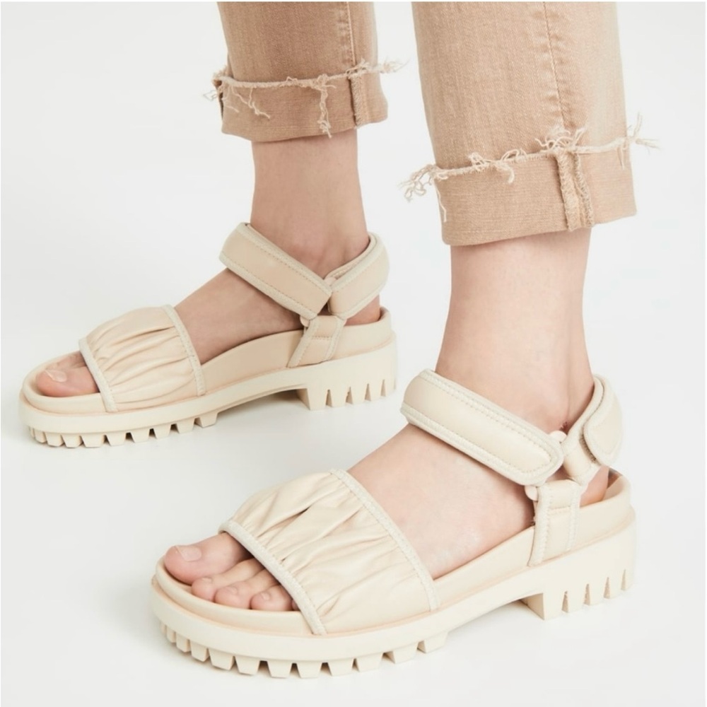 Sam Edelman Edythe Sandles, size 9 NIB